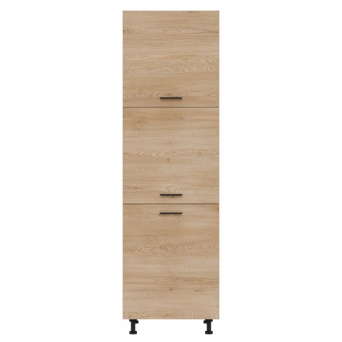 Virtuves skapis PK24/PF23/PF24, Ozols cremona